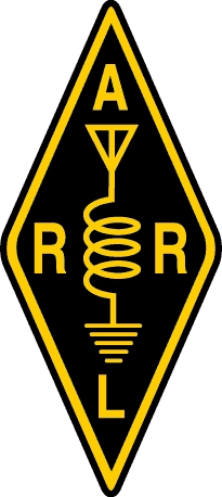 ARRL diamond logo